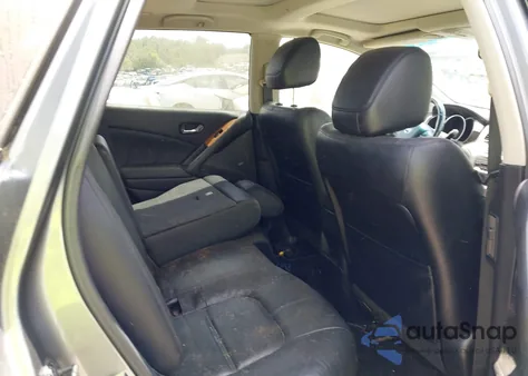 2013 Nissan Murano Le/S/Sl/Sv from USA, damaged, VIN JN8AZ1MW8DW323296